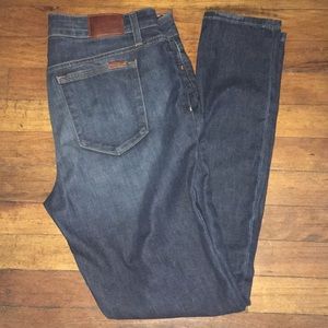 Joe’s Jeans Sz 31 icon mid-rise skinny “lyla”